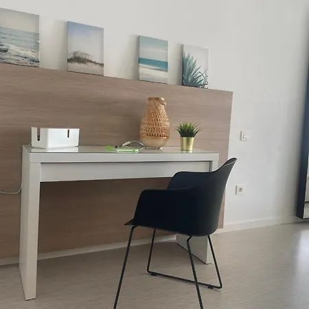 公寓 Vista Oceano Luxury Mogán