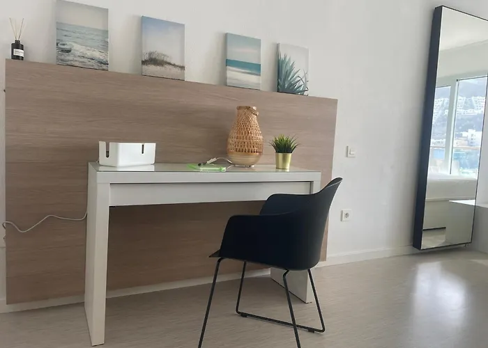 Apartment Vista Oceano Luxury Mogan