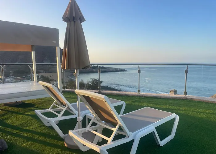 Vista Oceano Luxury Mogan