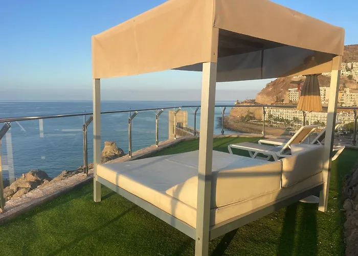 Apartment Vista Oceano Luxury Mogan