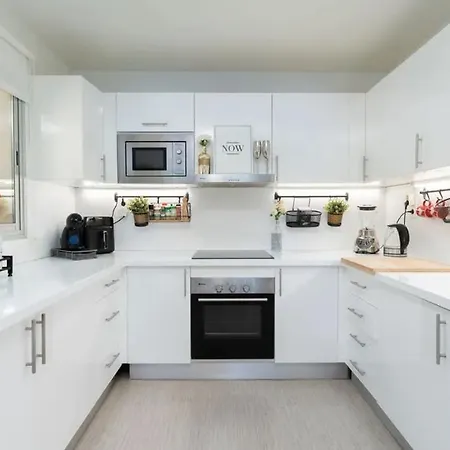 Daire Vista Oceano Luxury