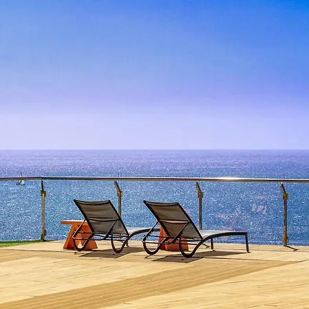 Daire Vista Oceano Luxury