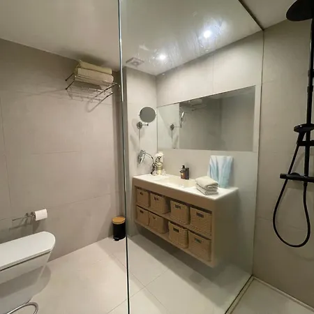 Daire Vista Oceano Luxury *