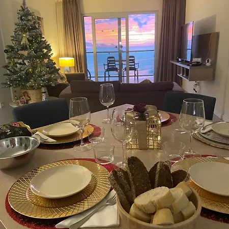 Daire Vista Oceano Luxury *