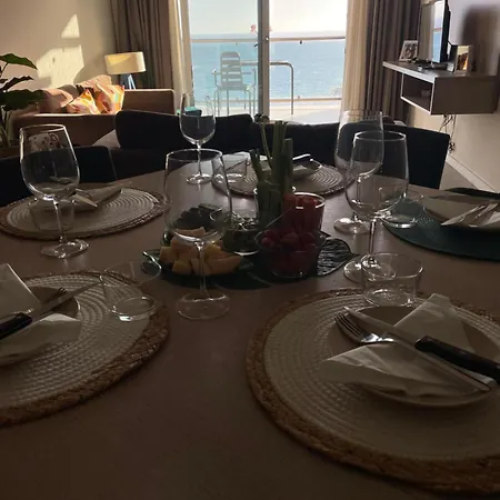 Vista Oceano Luxury Daire *