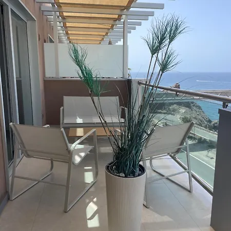 Vista Oceano Luxury Daire Mogán