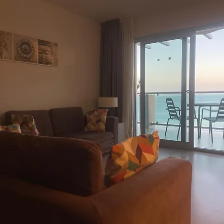 Vista Oceano Luxury Apartamento *