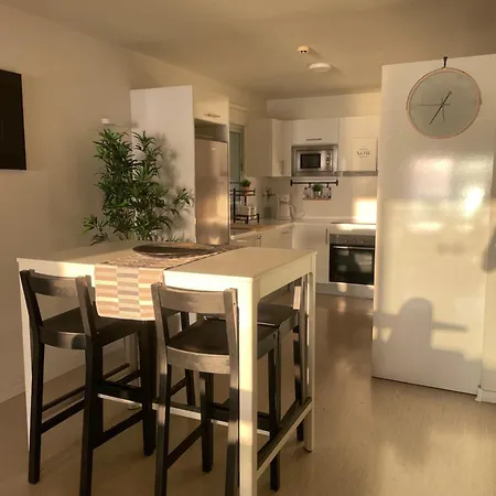 Daire Vista Oceano Luxury *