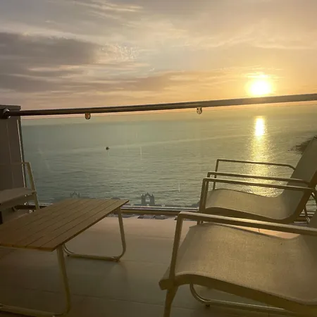 Daire Vista Oceano Luxury *