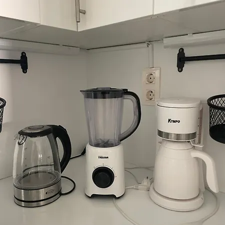 아파트 Vista Oceano Luxury