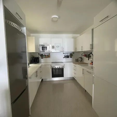 아파트 Vista Oceano Luxury *