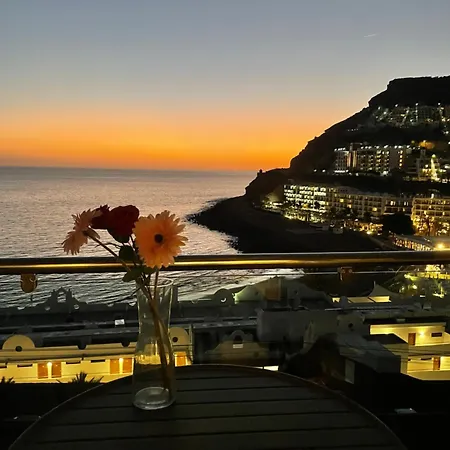 아파트 Vista Oceano Luxury Mogán