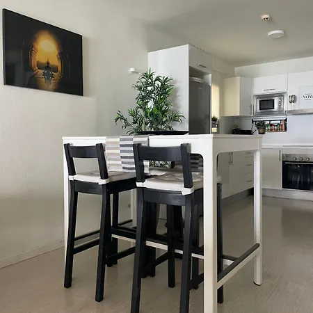 Vista Oceano Luxury 아파트 *